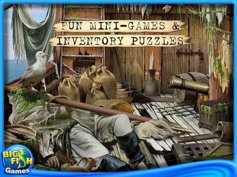 Free Download The Adventures of Robinson Crusoe Screenshot 3
