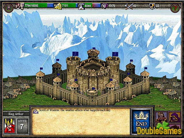 Free Download Age of Castles Screenshot 2