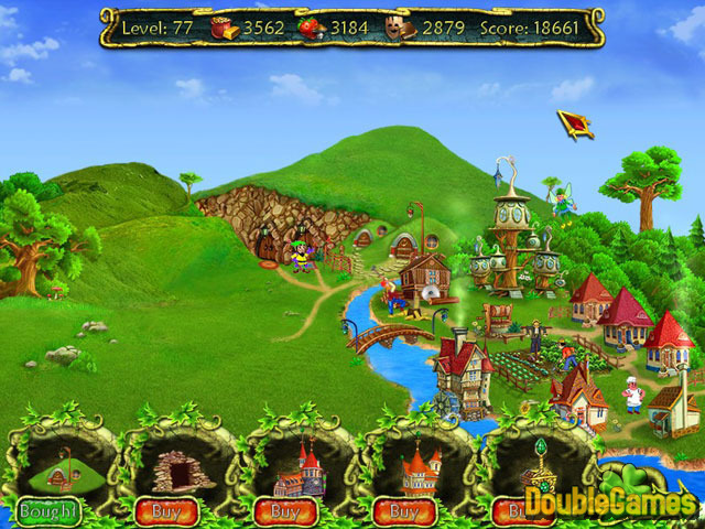 Free Download Age of Emerald Screenshot 2