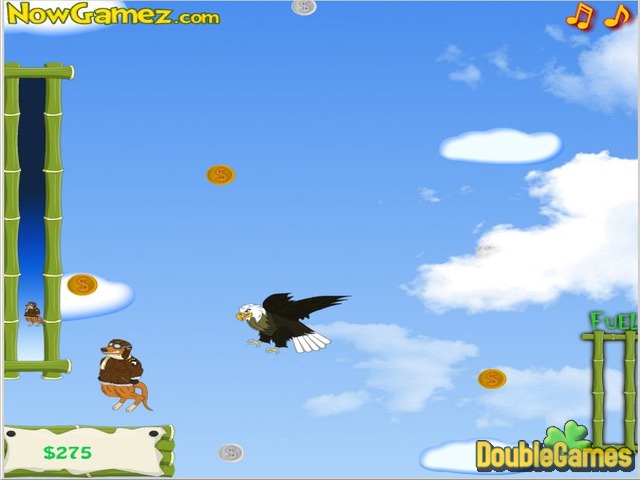 Free Download Airborn Kangaroo Screenshot 3