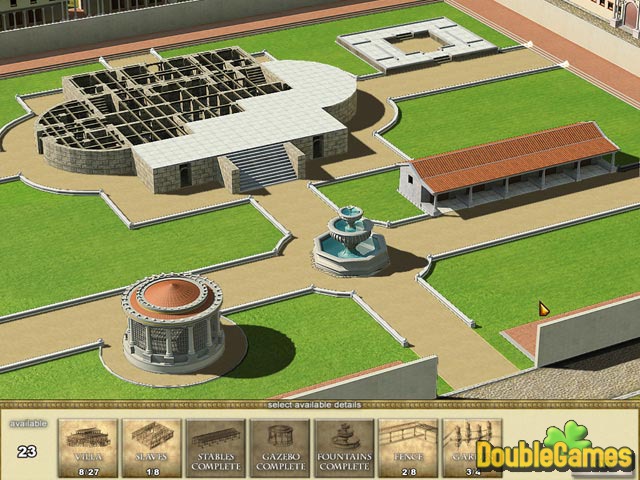 Free Download Ancient Rome Screenshot 2