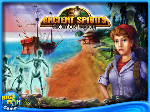 Free Download Ancient Spirits: Columbus' Legacy Screenshot 1