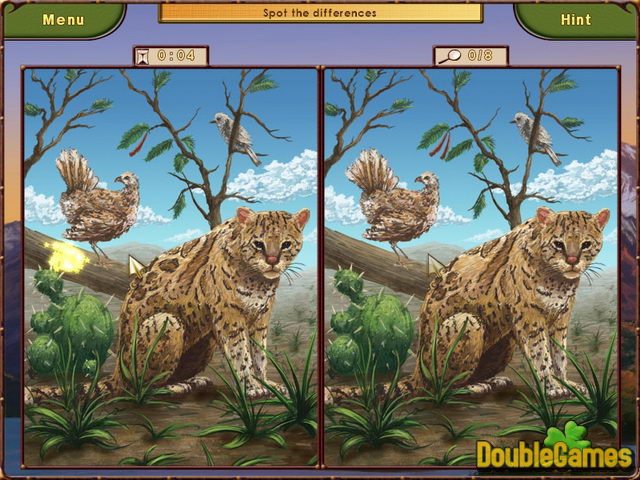 Free Download World Riddles: Animals Screenshot 1