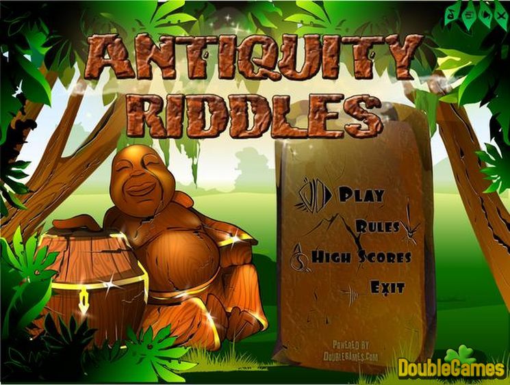 Free Download Antiquity Riddles Screenshot 1