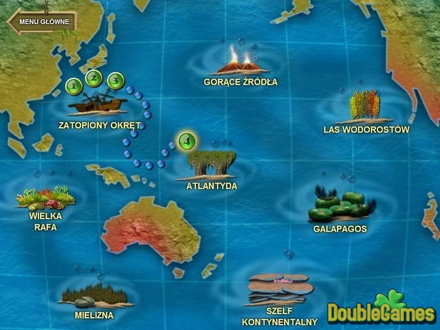 Free Download Aquapolis Screenshot 1