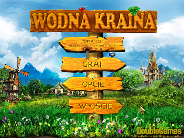 Free Download Wodna kraina Screenshot 1