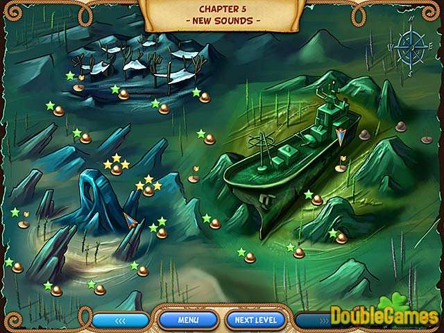 Free Download Atlantic Quest 2: The New Adventures Screenshot 2