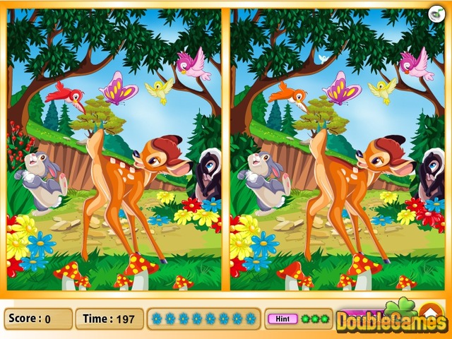 Free Download Bambi: Forest Adventure Screenshot 1