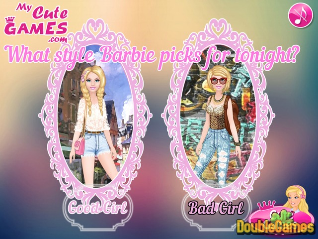 Free Download Barbie: Good or Bad? Screenshot 1