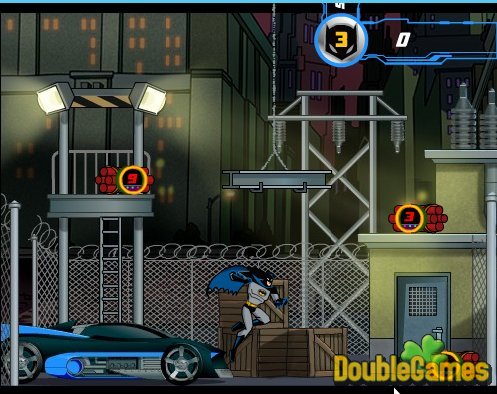 Free Download Batman's Gotham Dark Night: Total Screenshot 3