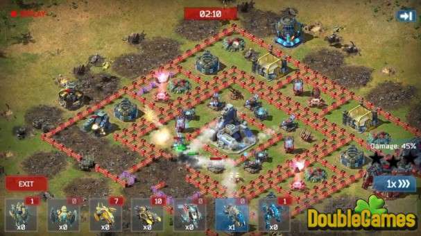 Free Download Battle For The Galaxy Screenshot 7