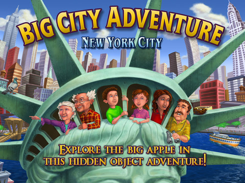 Free Download Big City Adventure: New York City Screenshot 2