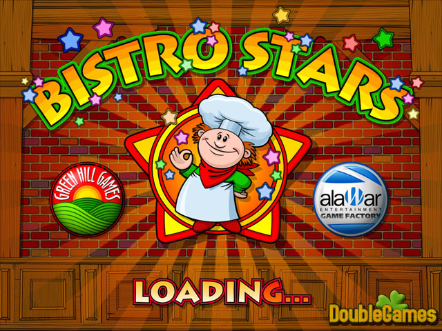 Free Download Bistro Stars Screenshot 1