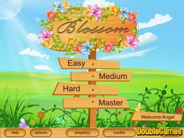 Free Download Blossom Screenshot 1