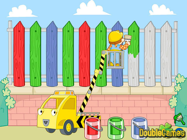 Free Download Bob the Builder: Can-Do Zoo Screenshot 3