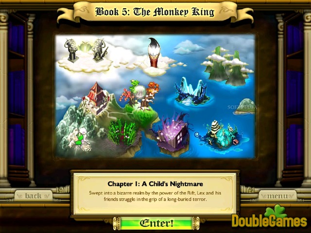 Free Download Bookworm Adventures: The Monkey King Screenshot 3