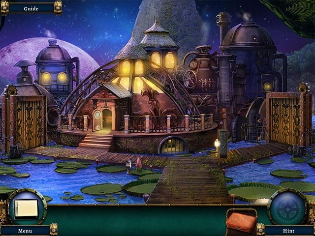 Free Download Botanica: Into the Unknown Collector's Edition Screenshot 1