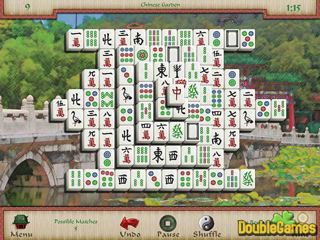 Free Download Brain Games: Mahjongg Screenshot 3