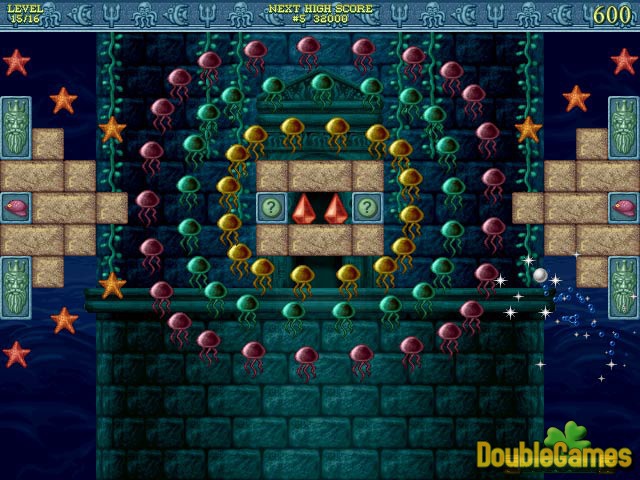 Free Download Bricks of Atlantis Screenshot 2