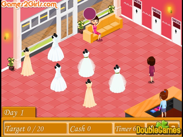 Free Download Bride's Shopping Screenshot 2