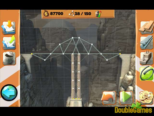 Free Download BRIDGE CONSTRUCTOR: Playground Screenshot 1