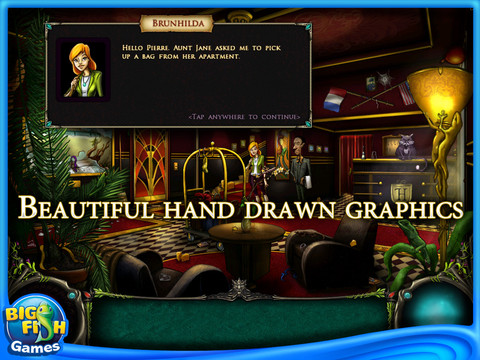 Free Download Brunhilda and the Dark Crystal Screenshot 3