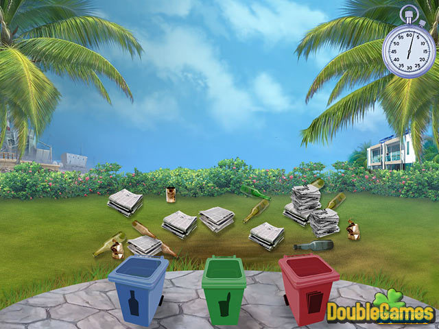 Free Download Build It Green: Back to the Beach Screenshot 2