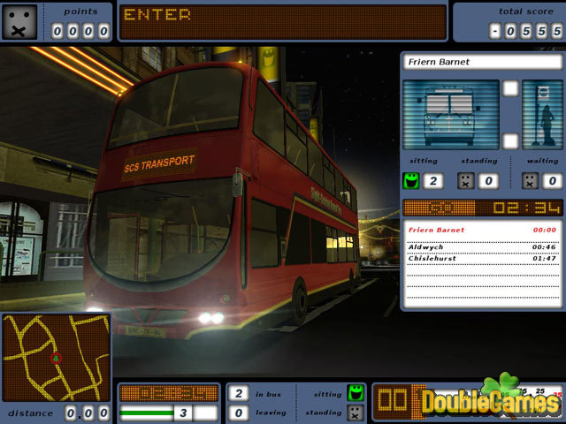 Free Download Bus Driver Screenshot 2