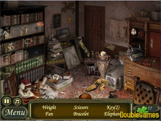 Free Download Bewitched Doll: Horrible House Screenshot 2