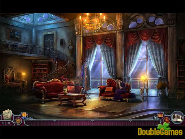 Free Download Cadenza: The Kiss of Death Collector's Edition Screenshot 1