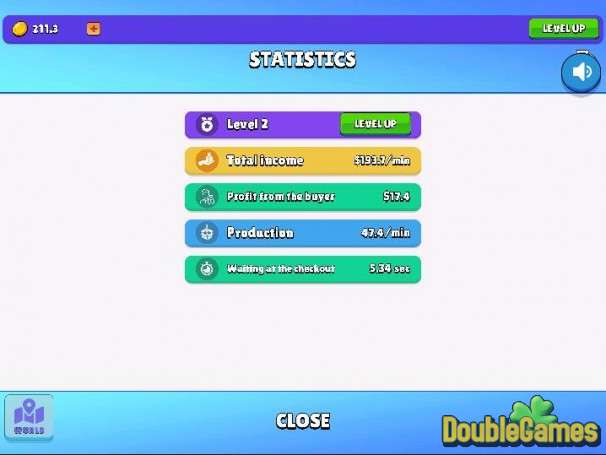 Free Download Cake & Candy Business Tycoon Screenshot 3