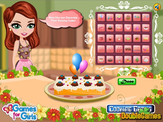 Free Download Cake Master: Carrot Cake Screenshot 3