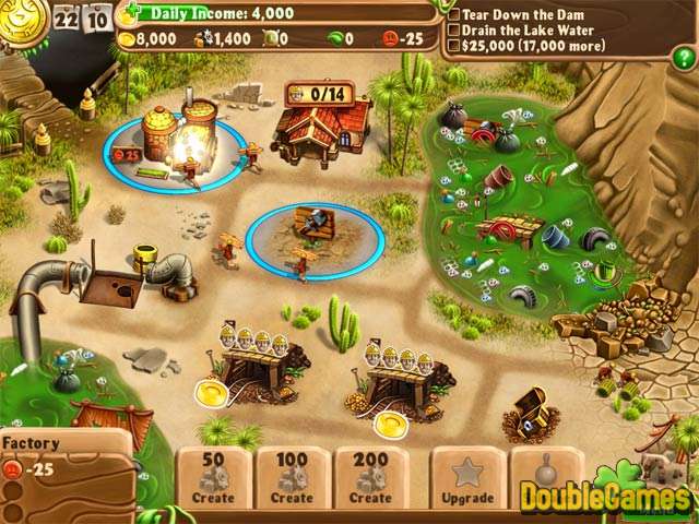 Free Download Campgrounds: The Endorus Expedition Collector's Edition Screenshot 3