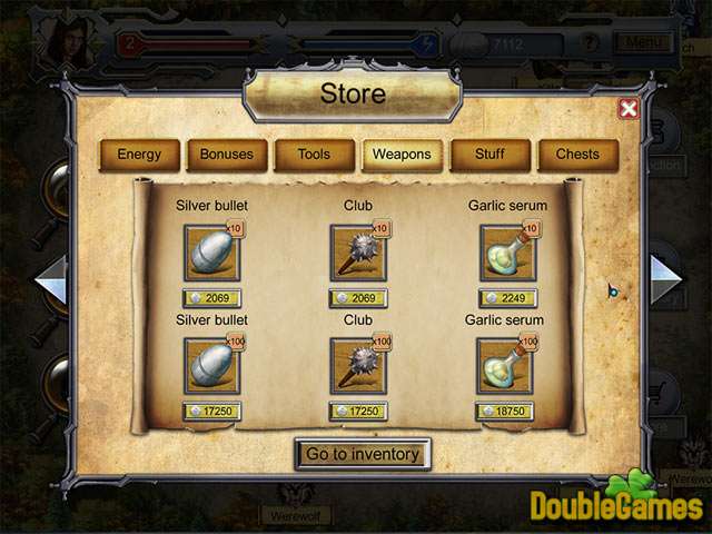Free Download Castle Secrets: Between Day and Night Screenshot 3