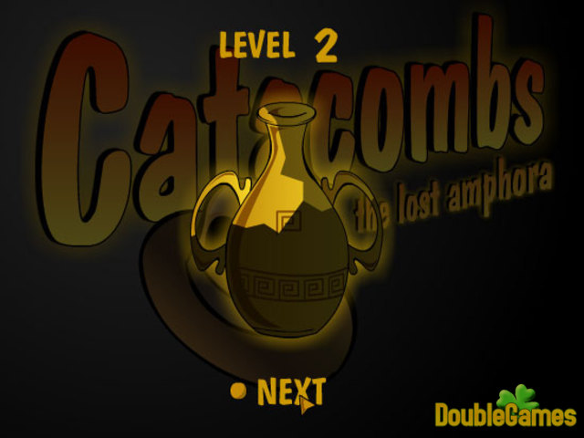 Free Download Catacombs. The lost Amphora Screenshot 3