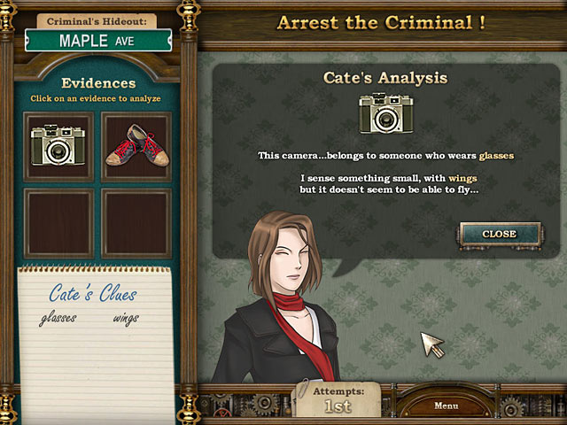 Free Download Cate West: The Vanishing Files Screenshot 3