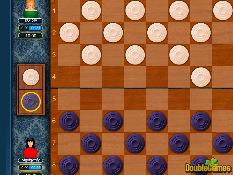 Free Download Checkers Screenshot 3