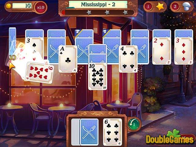 Free Download Chef Solitaire: USA Screenshot 3