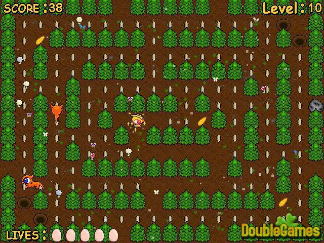 Free Download Chick Chick Chicky Screenshot 2