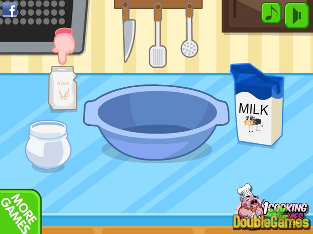 Free Download Chocolate Cupcake Maker Screenshot 2