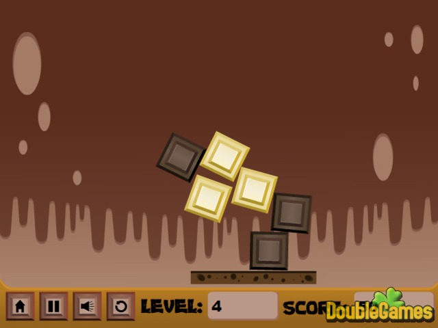 Free Download Chocolate Tower Screenshot 3