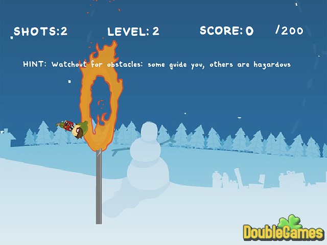 Free Download Christmas Cannon Screenshot 3