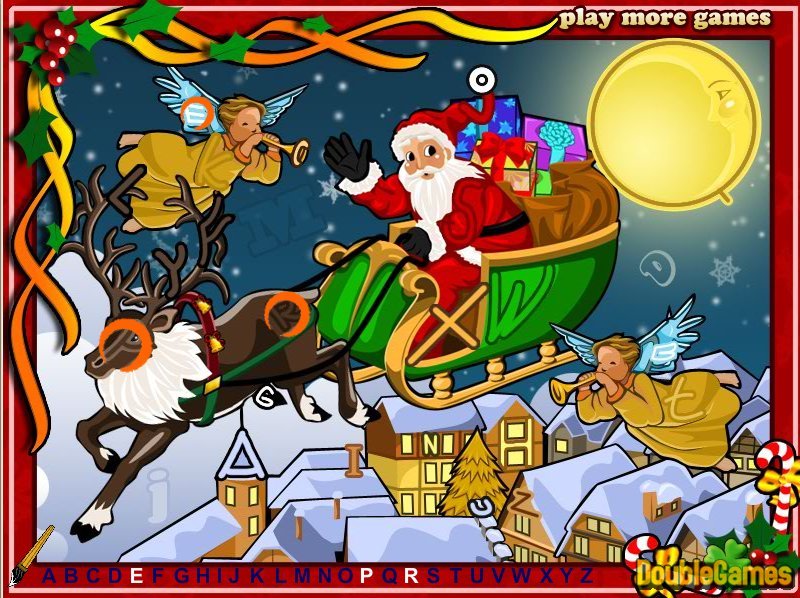 Free Download Christmas Letters Screenshot 1