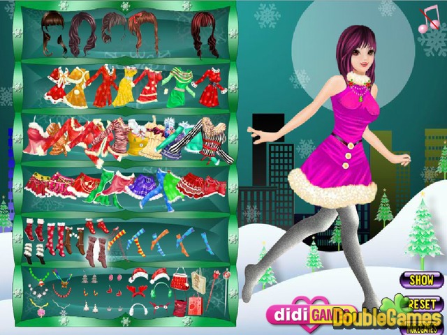Free Download Christmas Shopping Screenshot 2