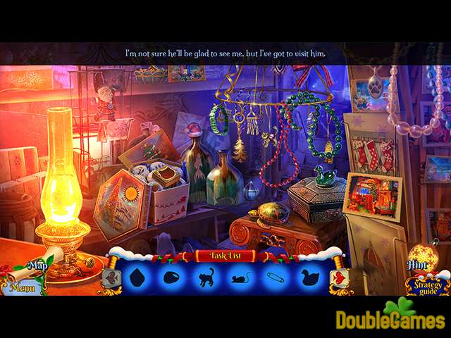 Free Download Christmas Stories: Alice's Adventures Collector's Edition Screenshot 2