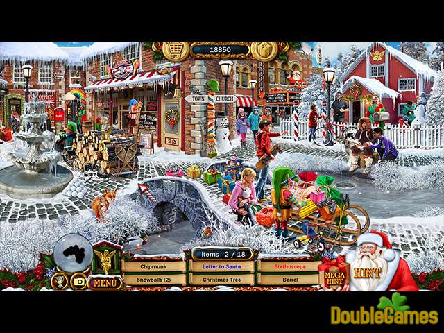 Free Download Christmas Wonderland 10 Collector's Edition Screenshot 3