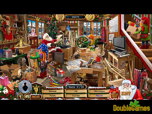 Free Download Christmas Wonderland 10 Screenshot 2