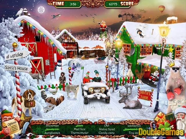 Free Download Christmas Wonderland 3 Screenshot 1