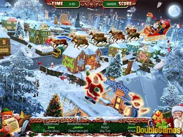 Free Download Christmas Wonderland 3 Screenshot 3