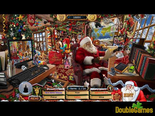 Free Download Christmas Wonderland 8 Screenshot 3